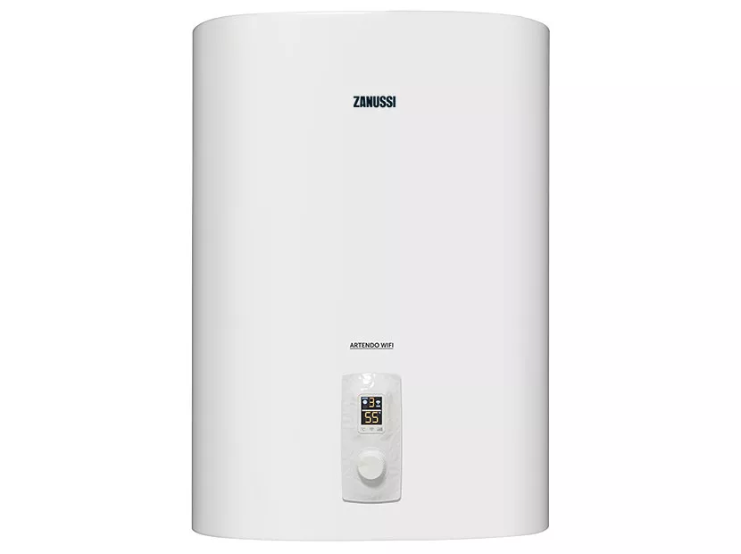 Электрический накопительный водонагреватель Zanussi ZWH/S 30 Artendo WiFi Электрический накопительный водонагреватель Zanussi ZWH/S 30 Artendo WiFi
