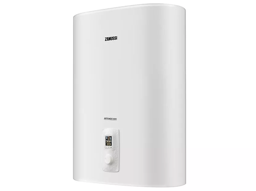 Электрический накопительный водонагреватель Zanussi ZWH/S 30 Artendo WiFi Электрический накопительный водонагреватель Zanussi ZWH/S 30 Artendo WiFi