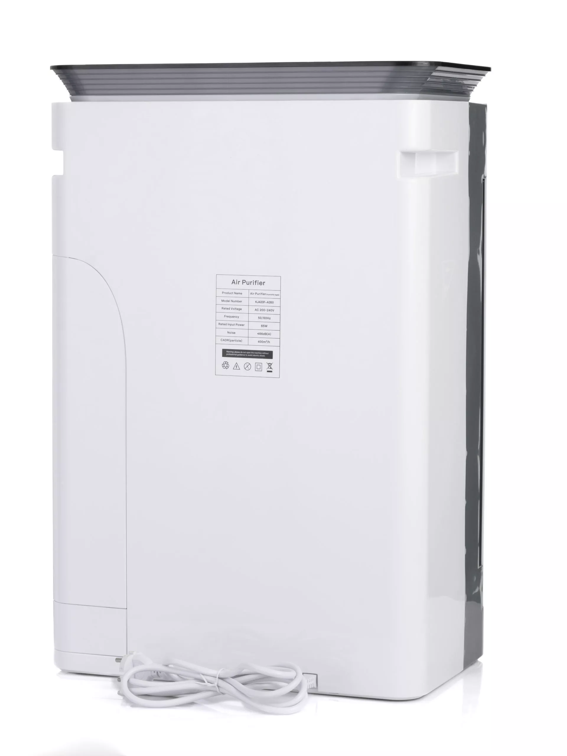 Очиститель воздуха Smartway KJ420F-A350 Smart Wi-Fi + сменная панель тип V Очиститель воздуха Smartway KJ420F-A350 Smart Wi-Fi + сменная панель тип V