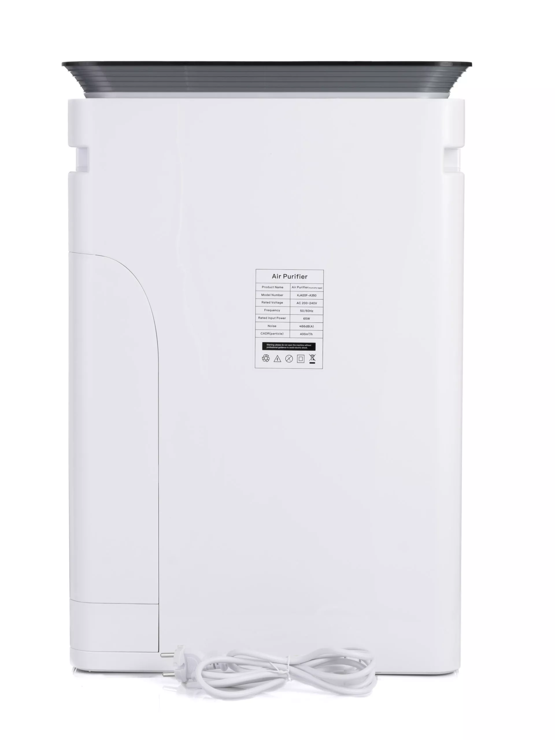 Очиститель воздуха Smartway KJ420F-A350 Smart Wi-Fi + сменная панель тип V Очиститель воздуха Smartway KJ420F-A350 Smart Wi-Fi + сменная панель тип V