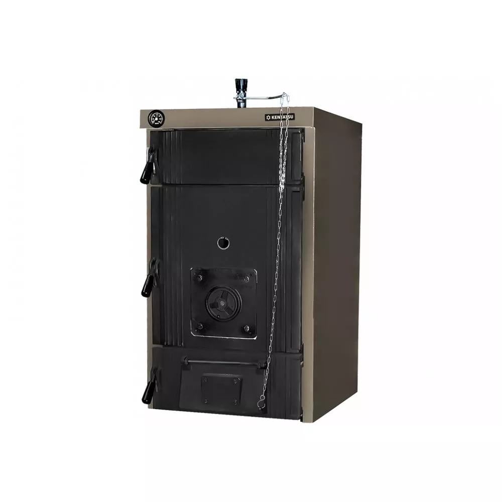 Твердотопливные котёл отопления Kentatsu MAX-09 Твердотопливные котёл отопления Kentatsu MAX-09