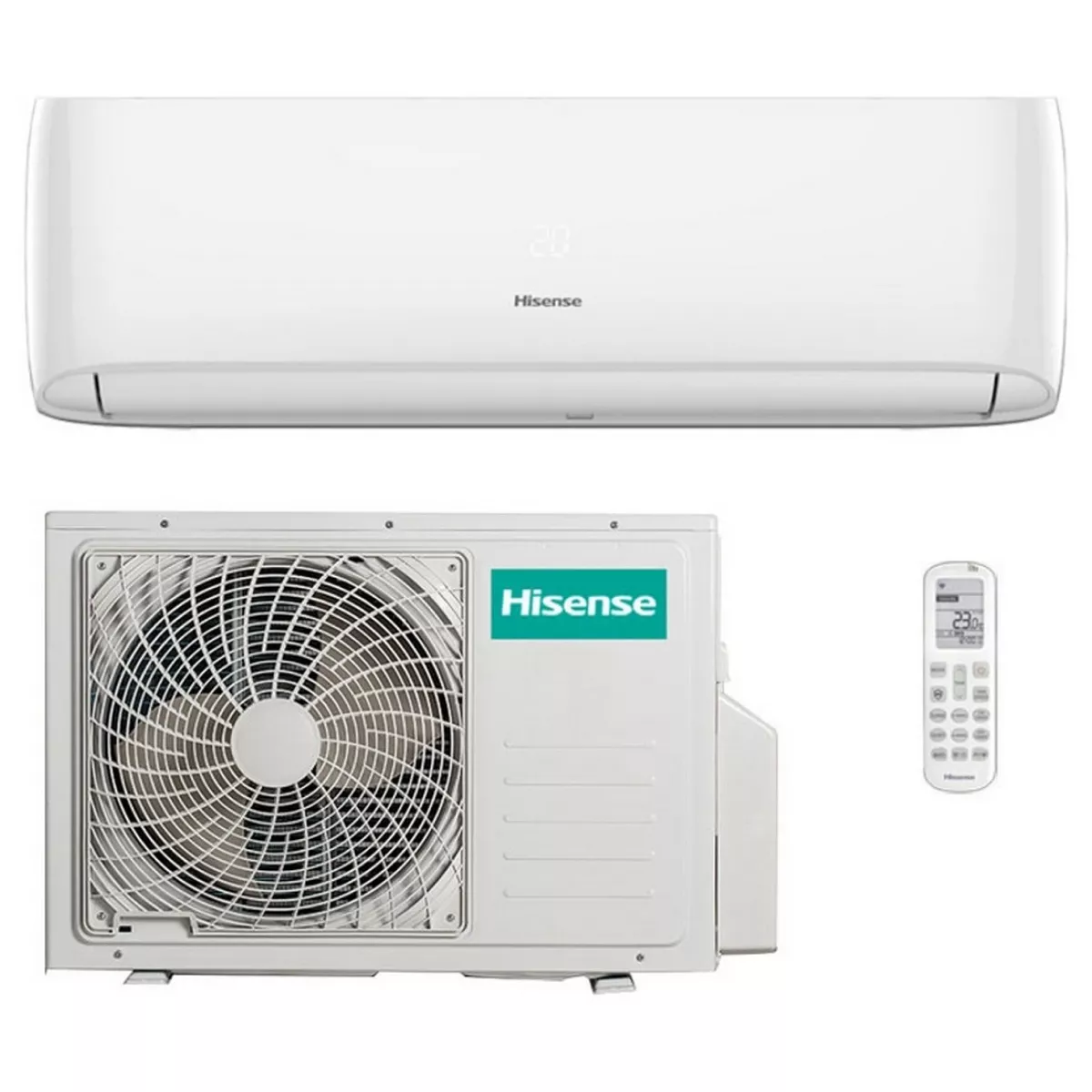 Hisense AS-09HR4RLRCA01 (GOAL Classic A) Hisense AS-09HR4RLRCA01 (GOAL Classic A)
