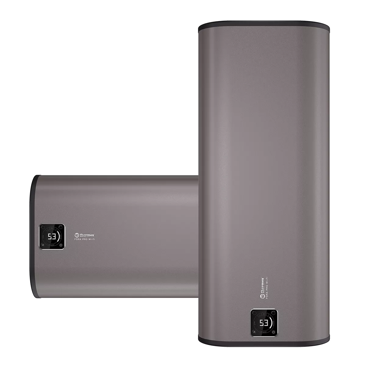 Электрический накопительный водонагреватель Thermex Fora 100 PRO Wi-Fi Электрический накопительный водонагреватель Thermex Fora 100 PRO Wi-Fi