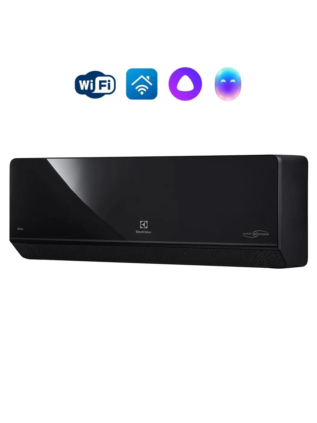 Electrolux EACS/I-18HIX-BLACK/N8 (Onix Black Super DC) Electrolux EACS/I-18HIX-BLACK/N8 (Onix Black Super DC)