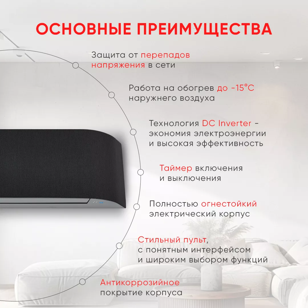 Кондиционер Toshiba RAS-B10N4KVRG-E/RAS-10J2AVSG-E1 BN4KVRG HAORI 2024 Кондиционер Toshiba RAS-B10N4KVRG-E/RAS-10J2AVSG-E1 BN4KVRG HAORI 2024