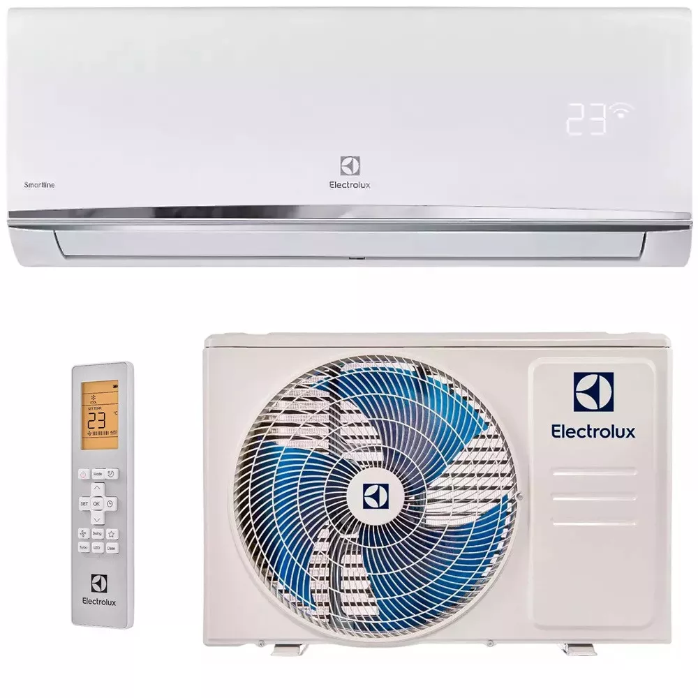 Electrolux Smartline EACS-09HSM/N8_V2 Electrolux Smartline EACS-09HSM/N8_V2