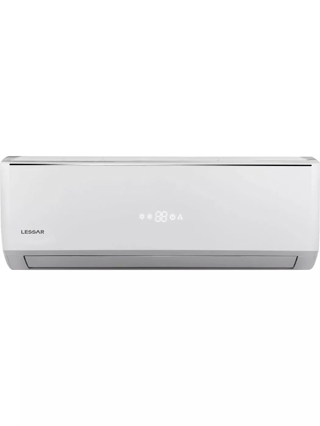 Lessar Кондиционер LESSAR LS-HE24KDE2/LU-HE24KDE2 серии Enigma inverter (комплект) Lessar Кондиционер LESSAR LS-HE24KDE2/LU-HE24KDE2 серии Enigma inverter (комплект)