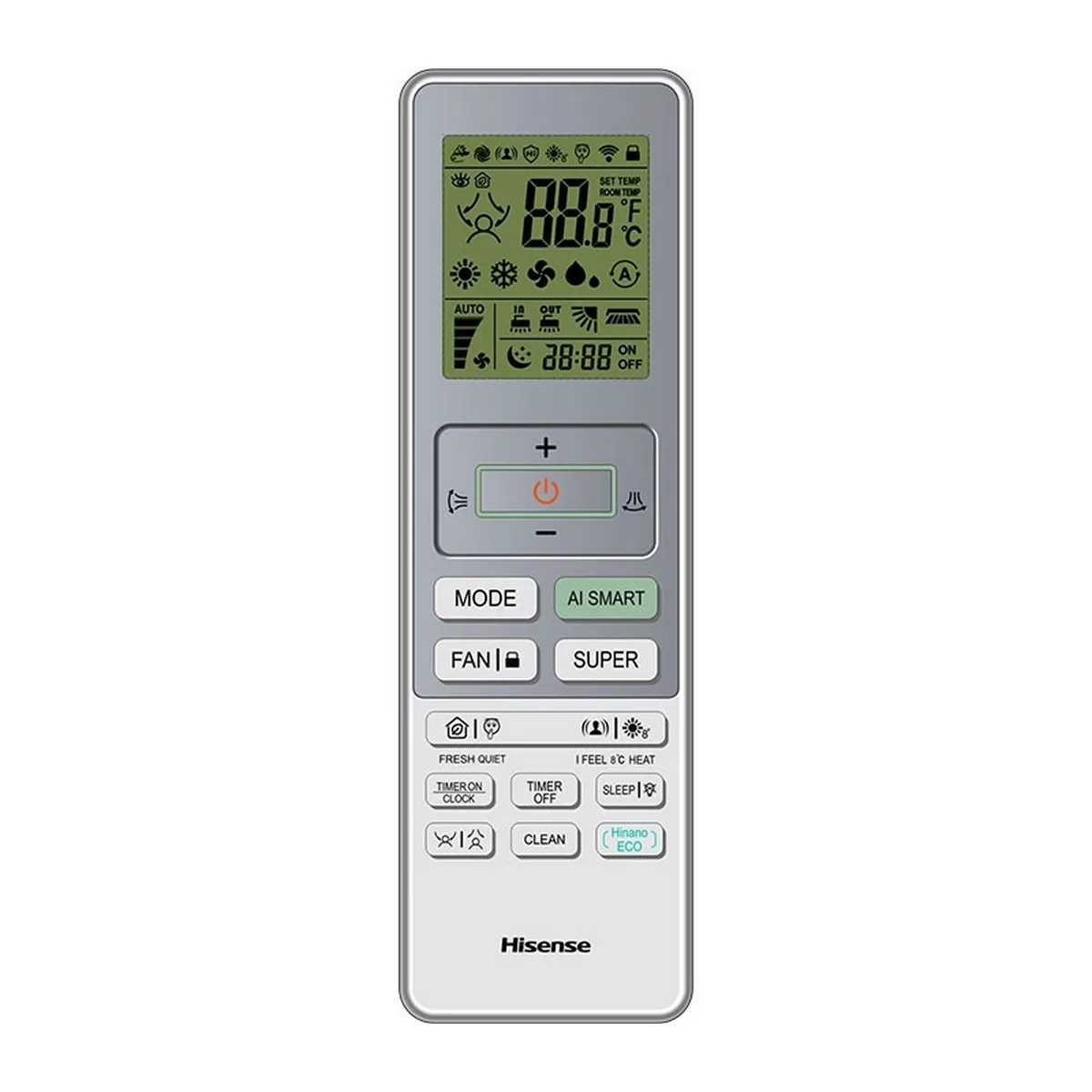 Hisense AS-13UW4RXVQH01(B) (VISION PRO CARBON SUPERIOR DC Inverte) Hisense AS-13UW4RXVQH01(B) (VISION PRO CARBON SUPERIOR DC Inverte)