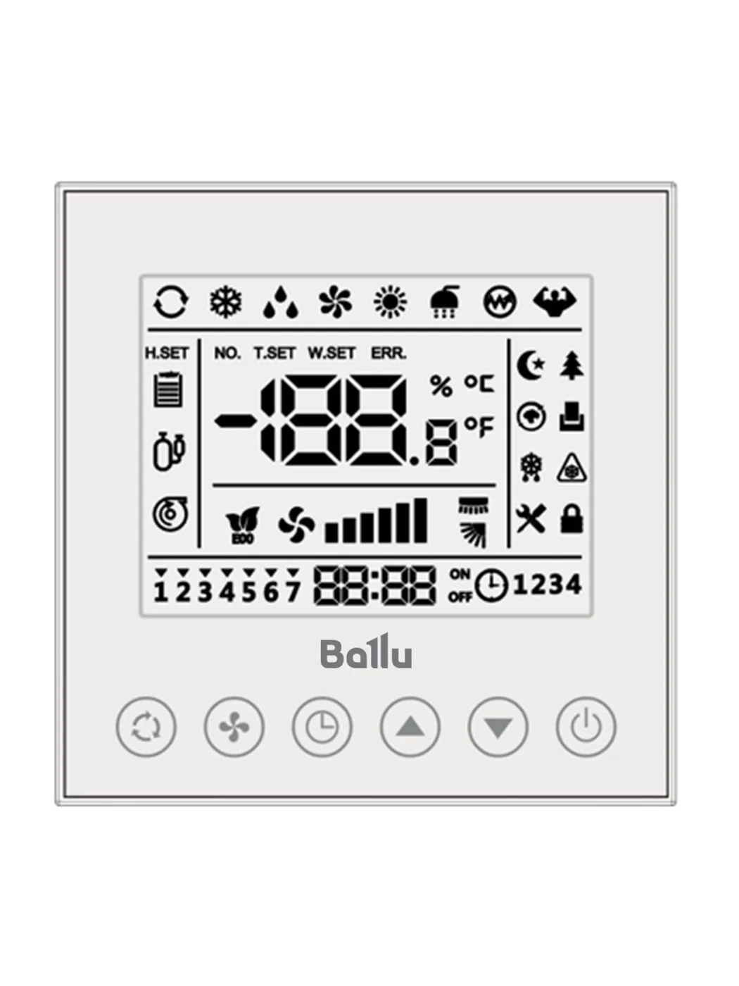 Ballu BLCI_D/in-36HN1_24Y Ballu BLCI_D/in-36HN1_24Y