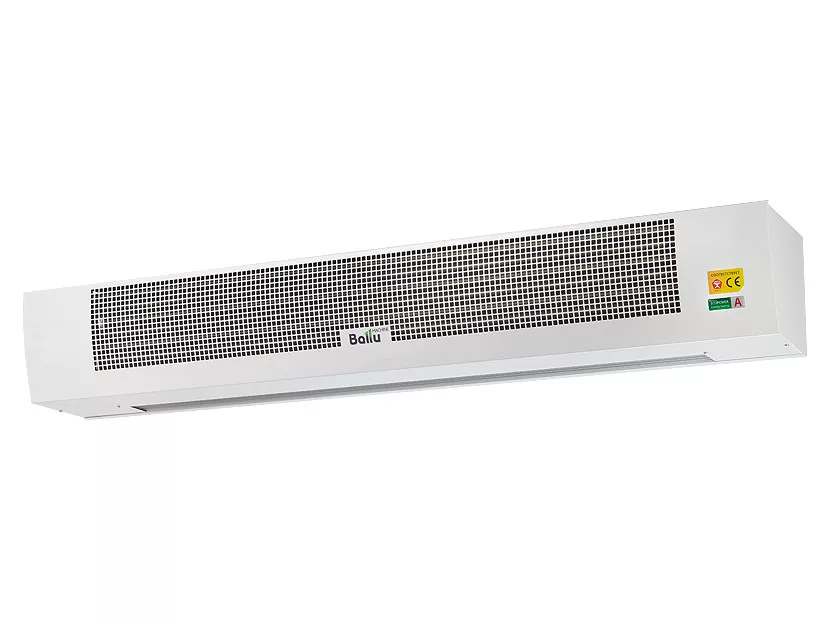 Водяная тепловая завеса Ballu BHC-B10W10-PS Водяная тепловая завеса Ballu BHC-B10W10-PS