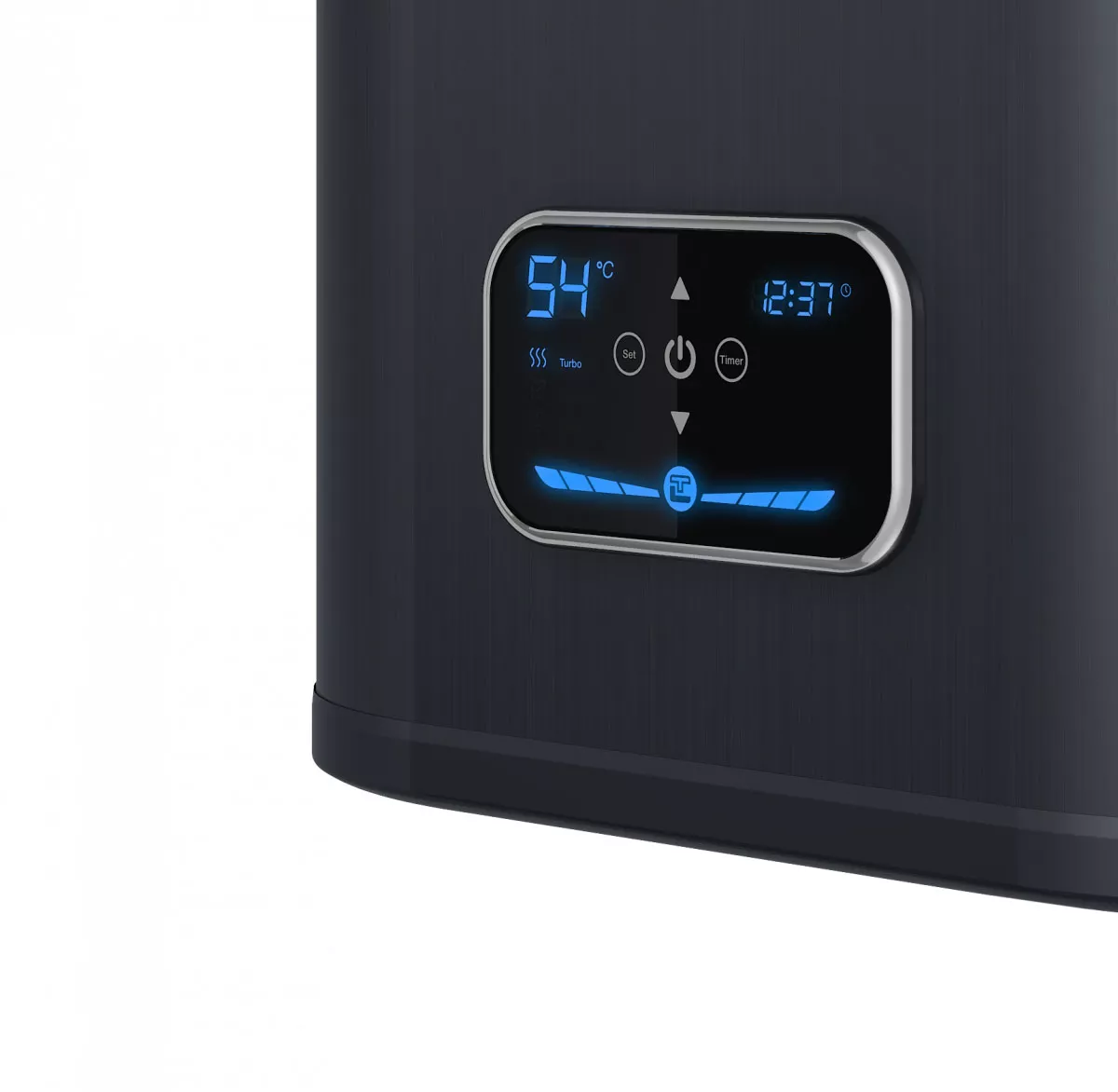 Электрический накопительный водонагреватель Thermex ID 30 V (pro) Wi-Fi Электрический накопительный водонагреватель Thermex ID 30 V (pro) Wi-Fi