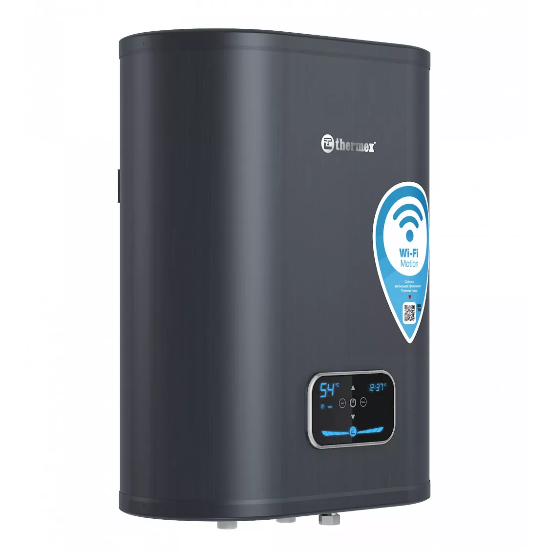 Электрический накопительный водонагреватель Thermex ID 30 V (pro) Wi-Fi Электрический накопительный водонагреватель Thermex ID 30 V (pro) Wi-Fi