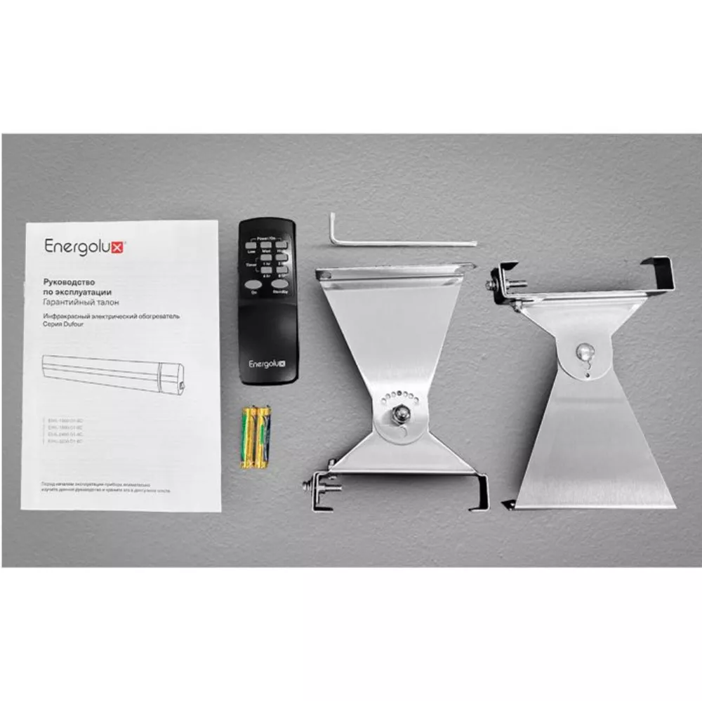 Energolux EIHL-3200-D1-BC Dufour, черный Energolux EIHL-3200-D1-BC Dufour, черный