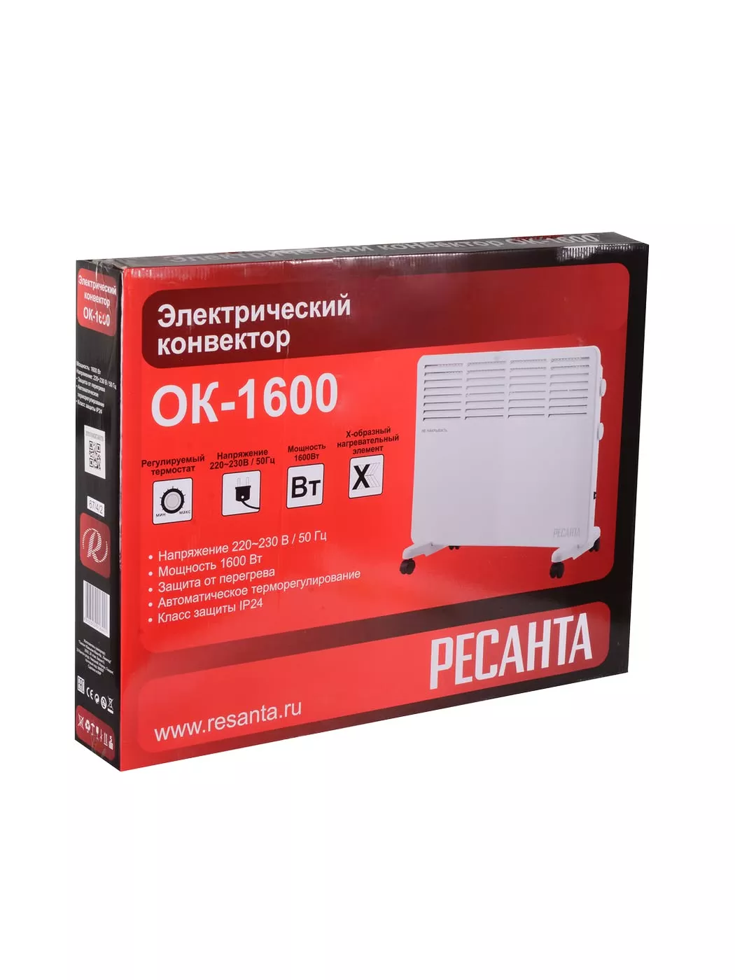 Ресанта ОК-1600 Ресанта ОК-1600