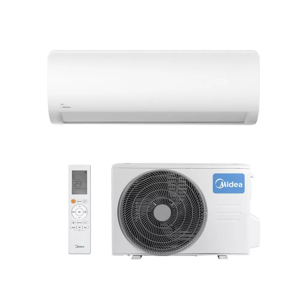Midea MSAG1-07HRN1-I/MSAG1-07HRN1-O/-40 Paramount Midea MSAG1-07HRN1-I/MSAG1-07HRN1-O/-40 Paramount