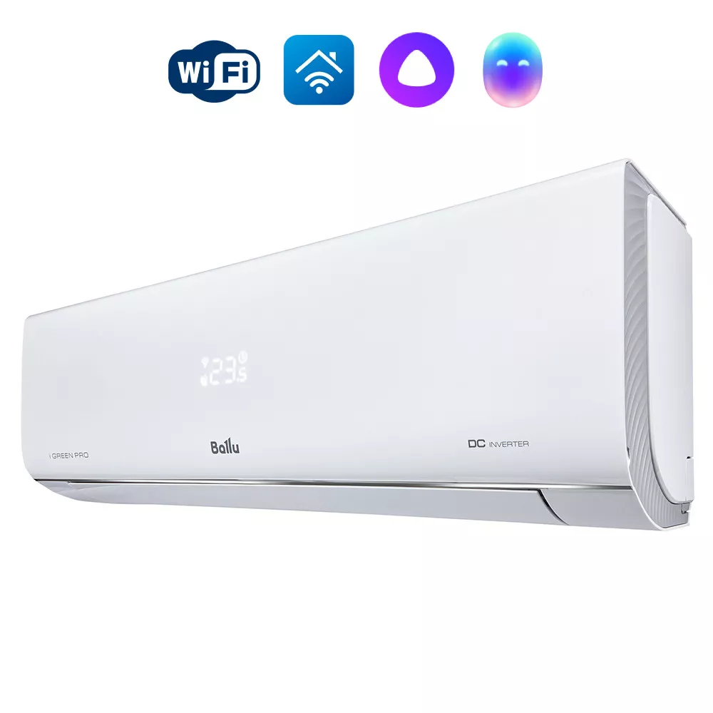 Ballu iGreen Pro DC BSAGI-09HN8_V4 Ballu iGreen Pro DC BSAGI-09HN8_V4