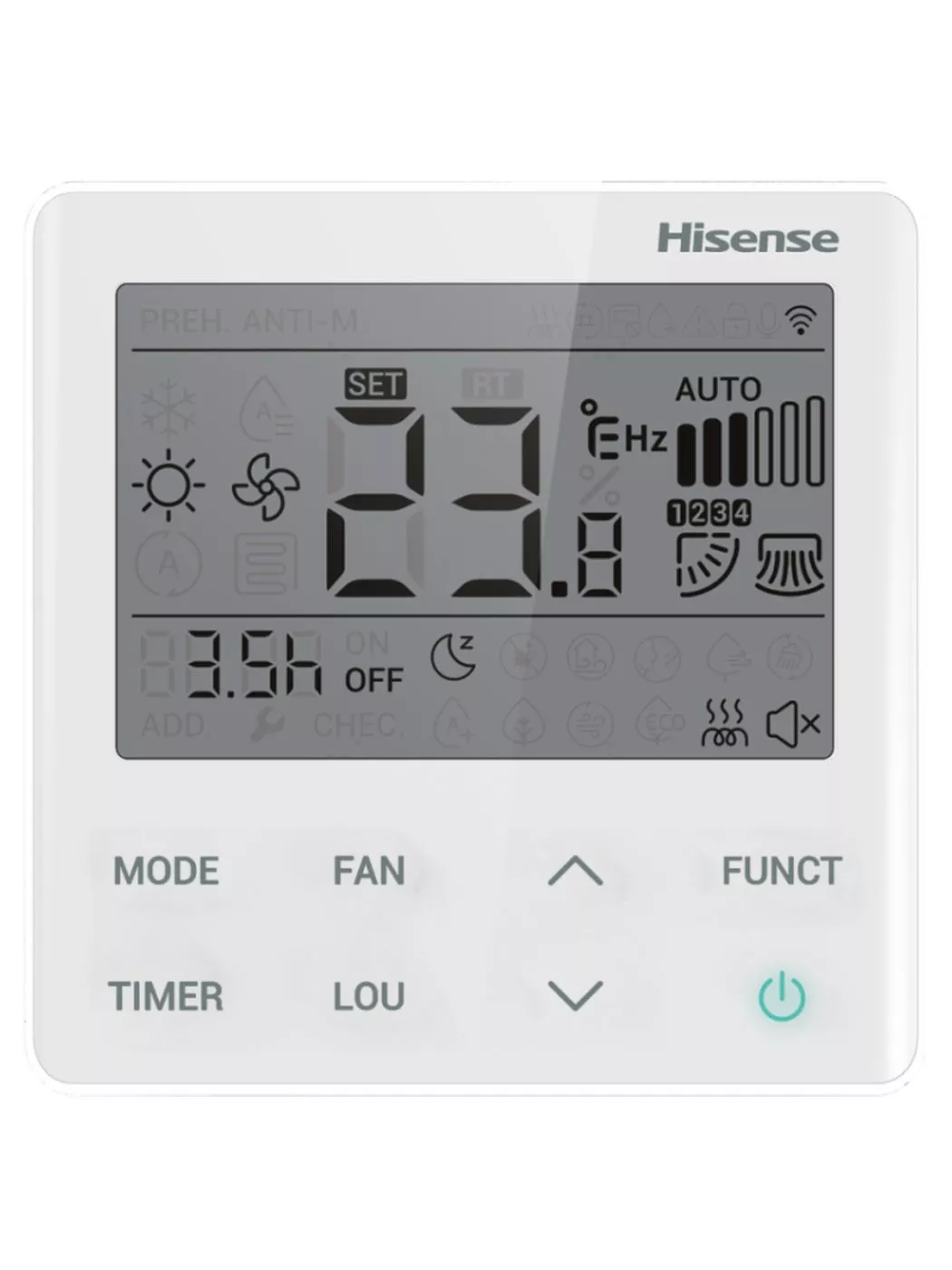 Канальный кондиционер Hisense ADT-09UX4RBL8/AUW-09U4RS8 WI-FI Канальный кондиционер Hisense ADT-09UX4RBL8/AUW-09U4RS8 WI-FI