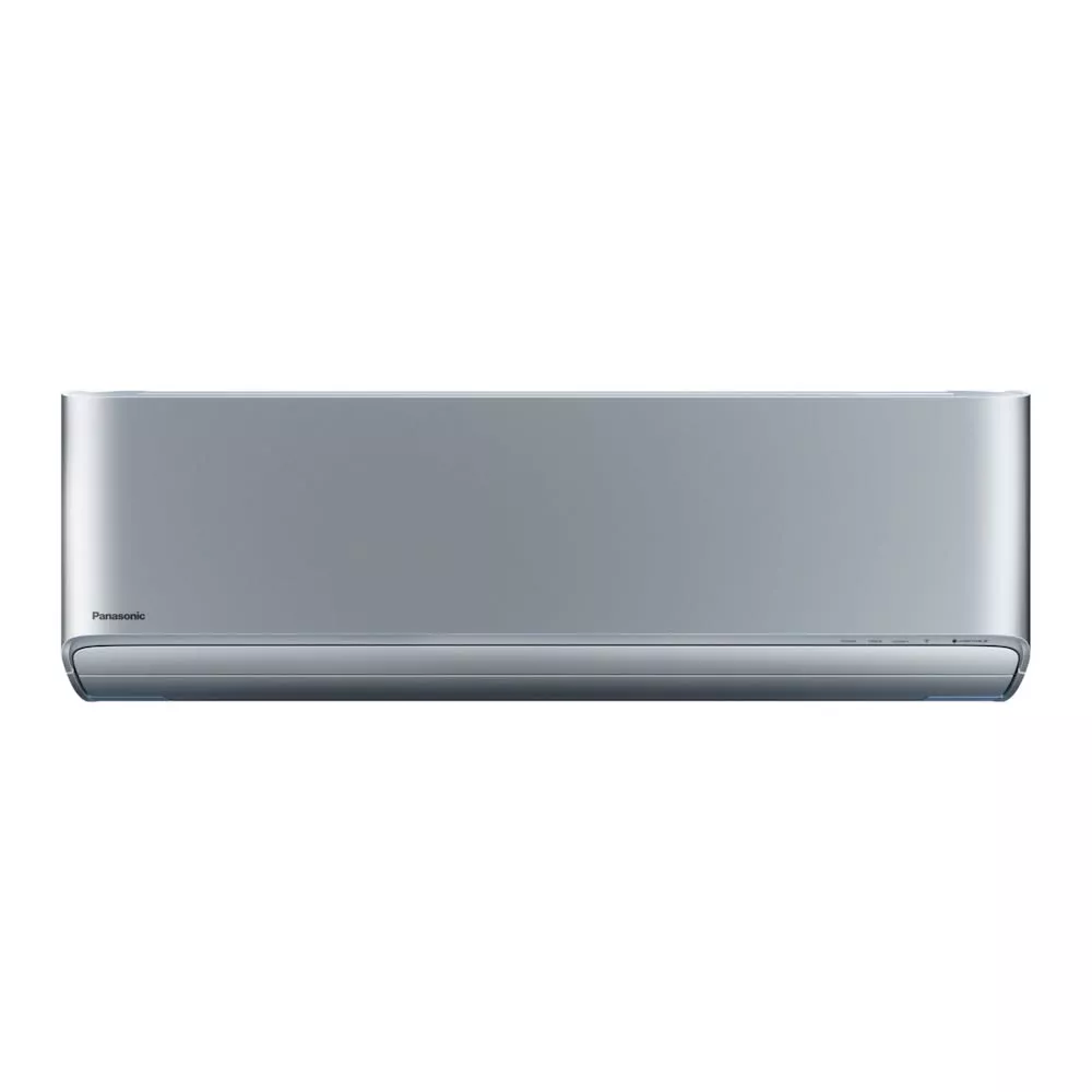 Panasonic CS-XZ25XKEW/CU-Z25XKE DESIGN INVERTER SILVER XKEW