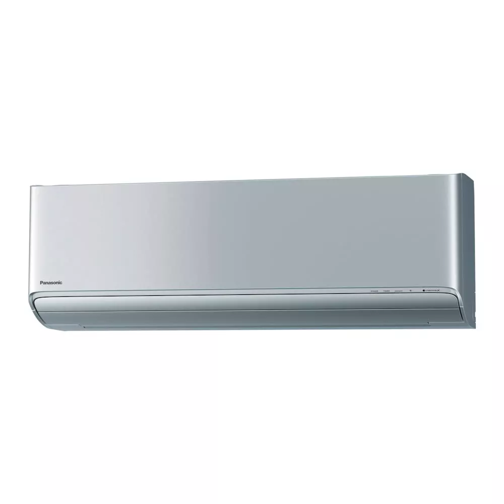 Panasonic CS-XZ25XKEW/CU-Z25XKE DESIGN INVERTER SILVER XKEW