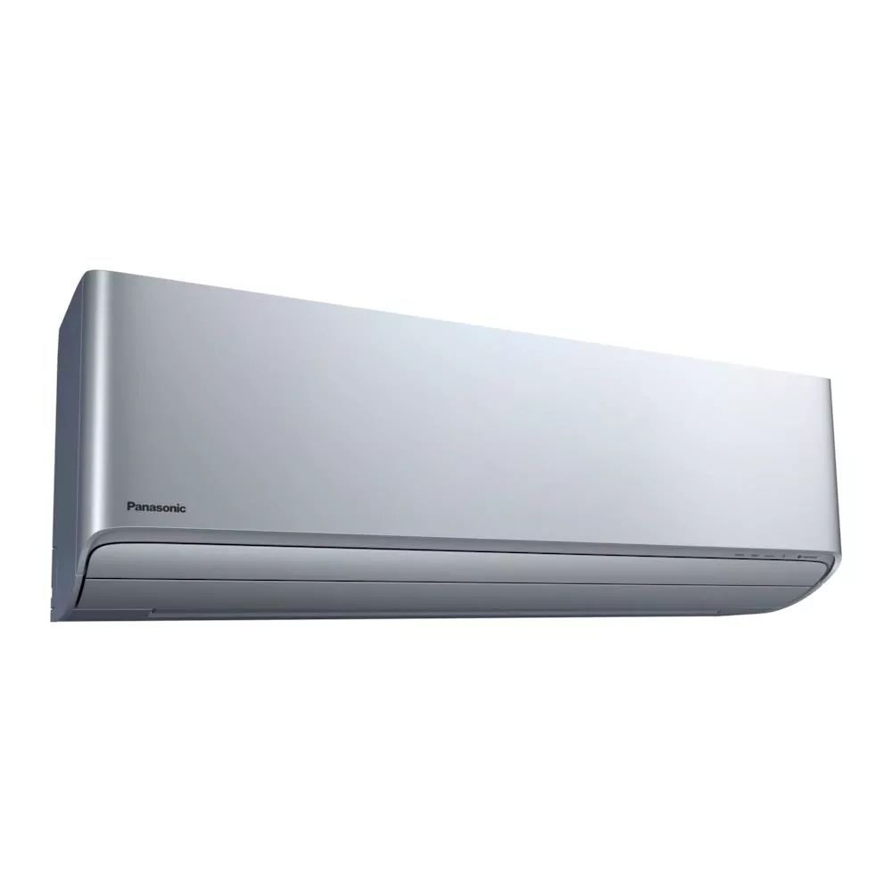 Panasonic CS-XZ25XKEW/CU-Z25XKE DESIGN INVERTER SILVER XKEW