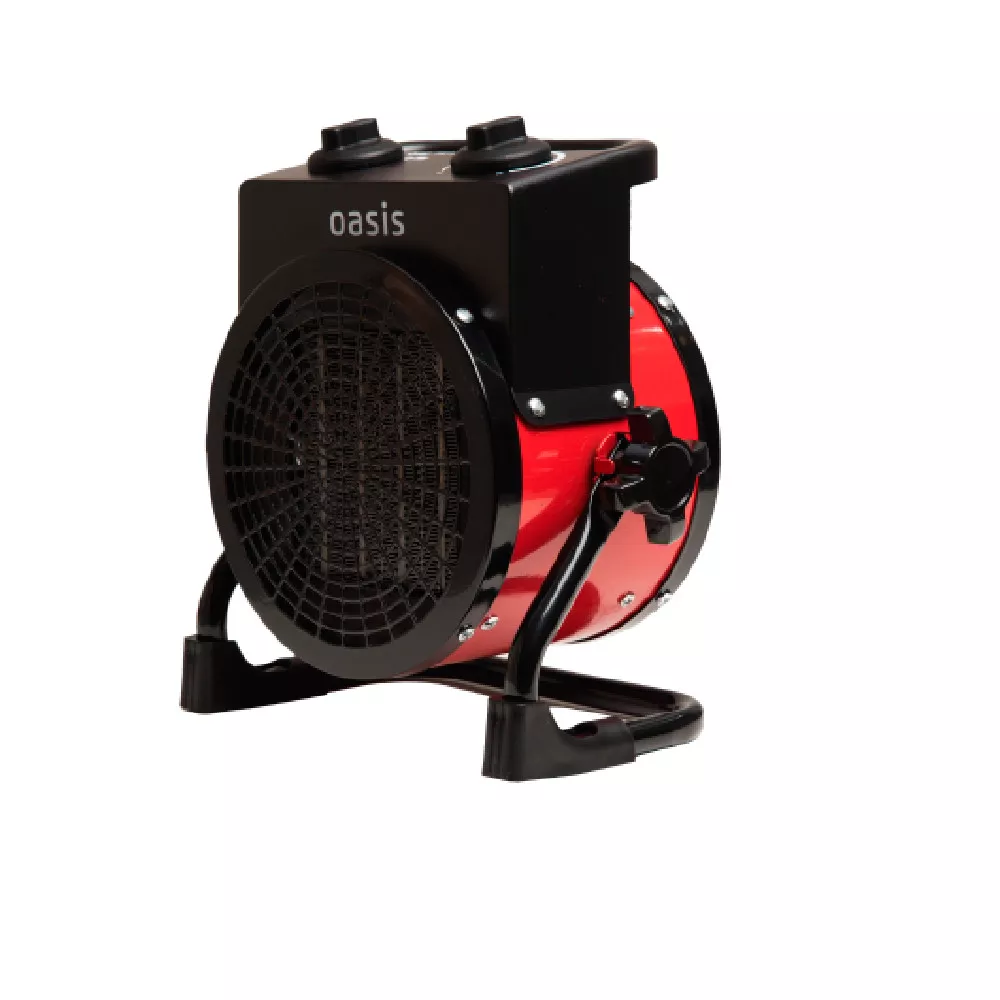 Электрическая тепловая пушка Oasis TPK-20R Электрическая тепловая пушка Oasis TPK-20R