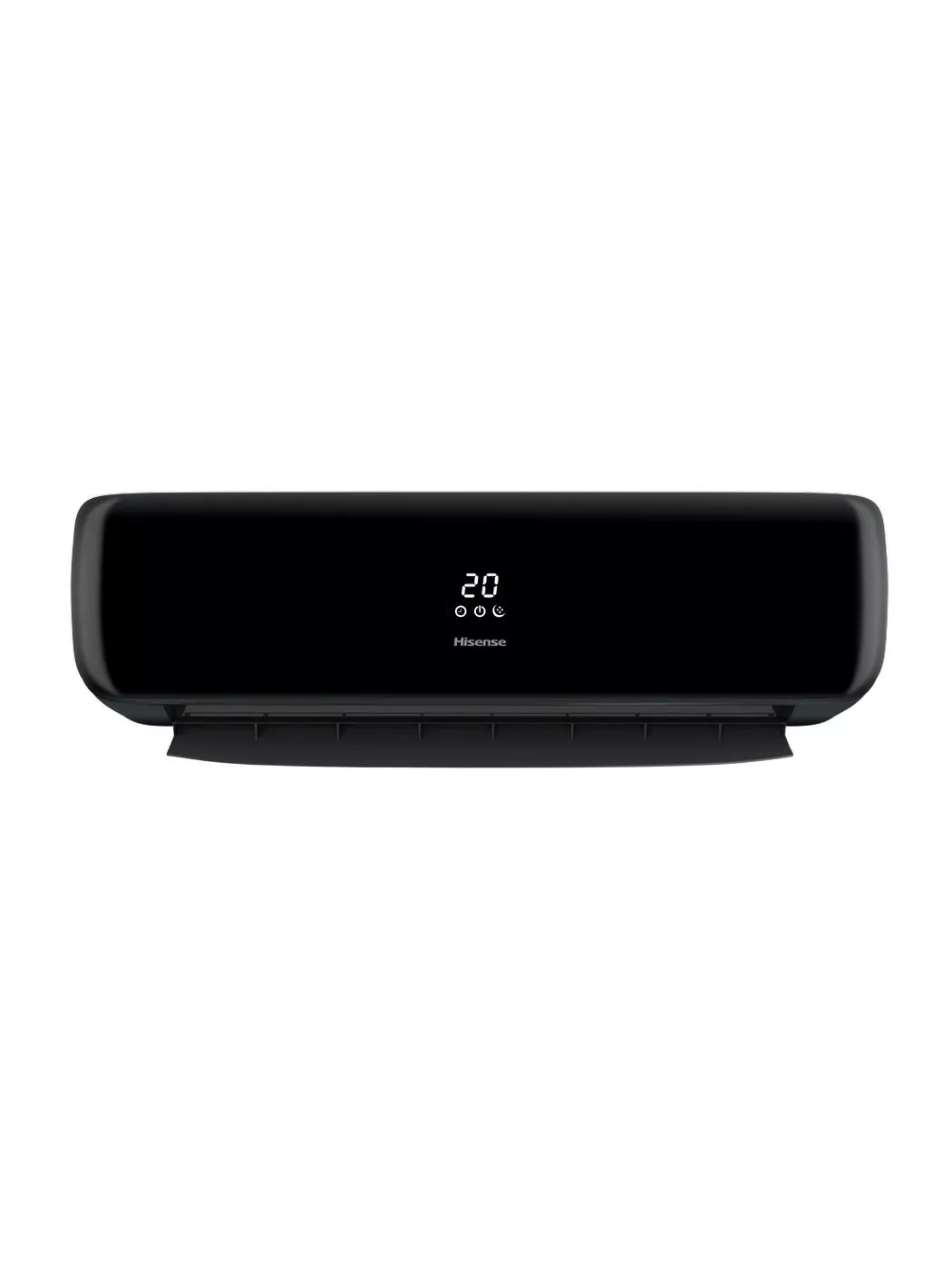 Hisense AS-10UW4RVETG01(B) BLACK CRYSTAL SUPER DC Inverter Wi-Fi Hisense AS-10UW4RVETG01(B) BLACK CRYSTAL SUPER DC Inverter Wi-Fi