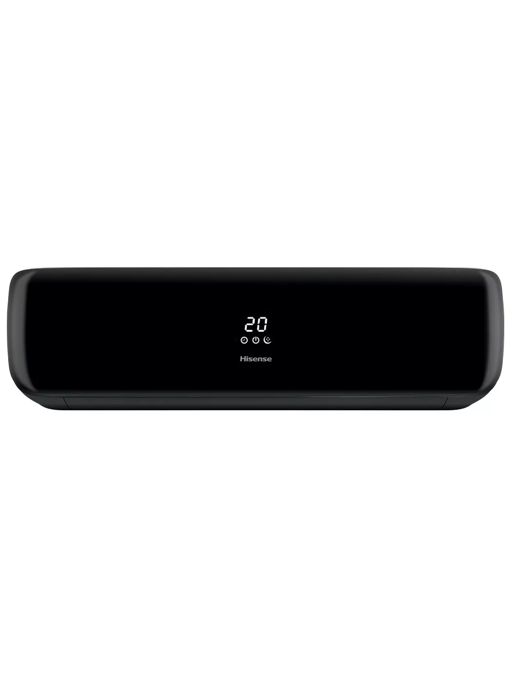 Hisense AS-10UW4RVETG01(B) BLACK CRYSTAL SUPER DC Inverter Wi-Fi Hisense AS-10UW4RVETG01(B) BLACK CRYSTAL SUPER DC Inverter Wi-Fi