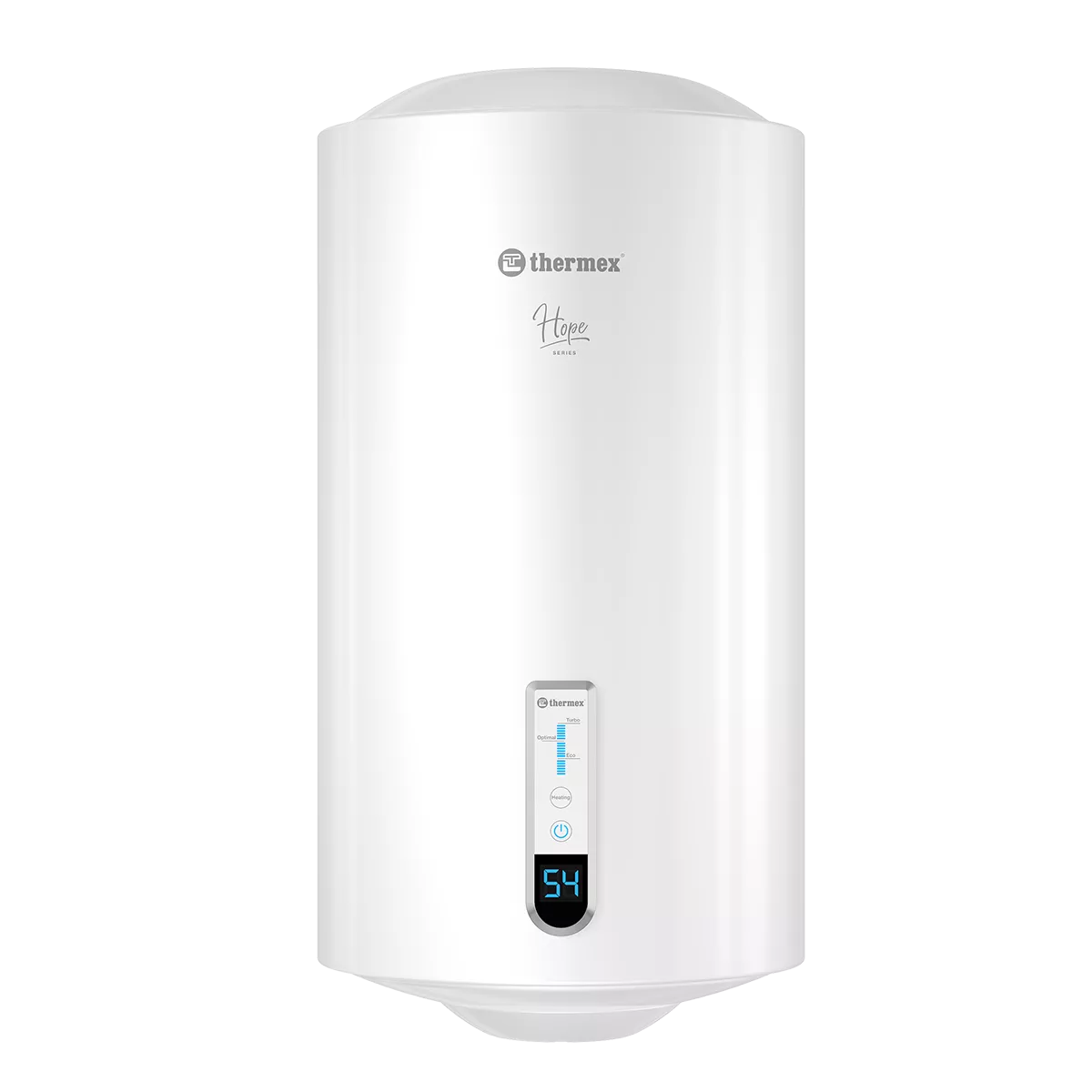 Электрический накопительный водонагреватель Thermex Hope 50 V Slim Электрический накопительный водонагреватель Thermex Hope 50 V Slim