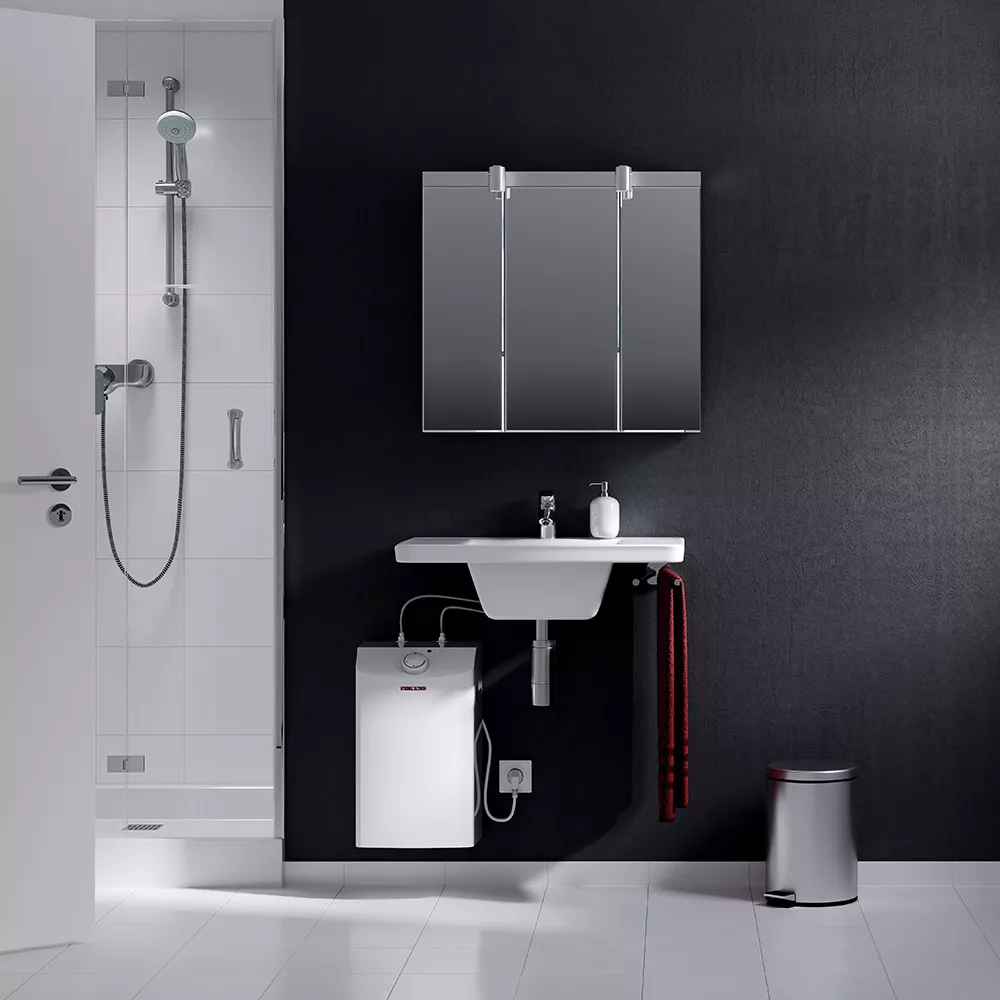 Электрический накопительный водонагреватель Stiebel Eltron ESH 10 U-P Plus Электрический накопительный водонагреватель Stiebel Eltron ESH 10 U-P Plus