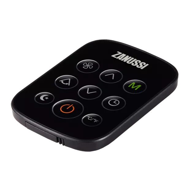Мобильный кондиционер Zanussi ZACM-09 MS-H/N1 Black Мобильный кондиционер Zanussi ZACM-09 MS-H/N1 Black