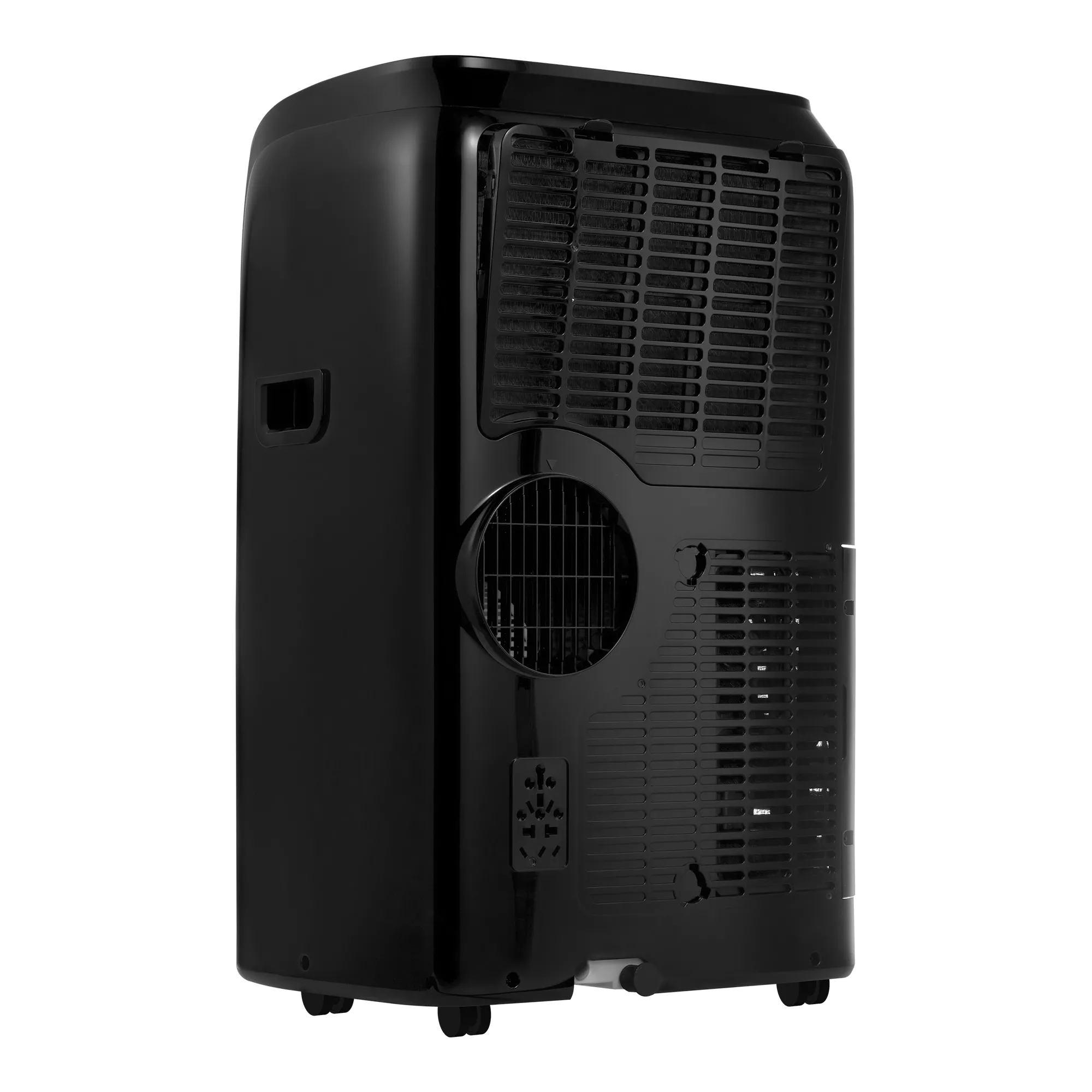 Мобильный кондиционер Zanussi ZACM-09 MS-H/N1 Black Мобильный кондиционер Zanussi ZACM-09 MS-H/N1 Black
