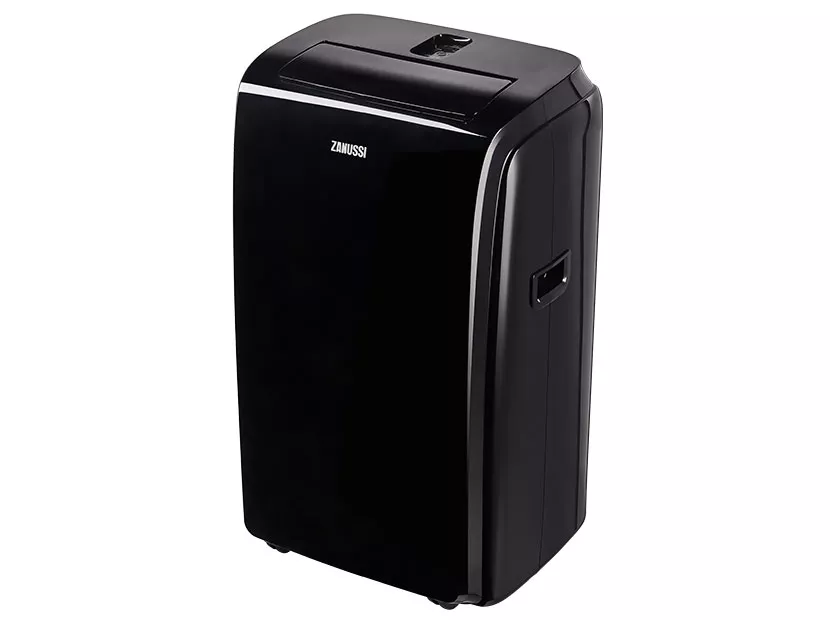 Мобильный кондиционер Zanussi ZACM-09 MS-H/N1 Black Мобильный кондиционер Zanussi ZACM-09 MS-H/N1 Black
