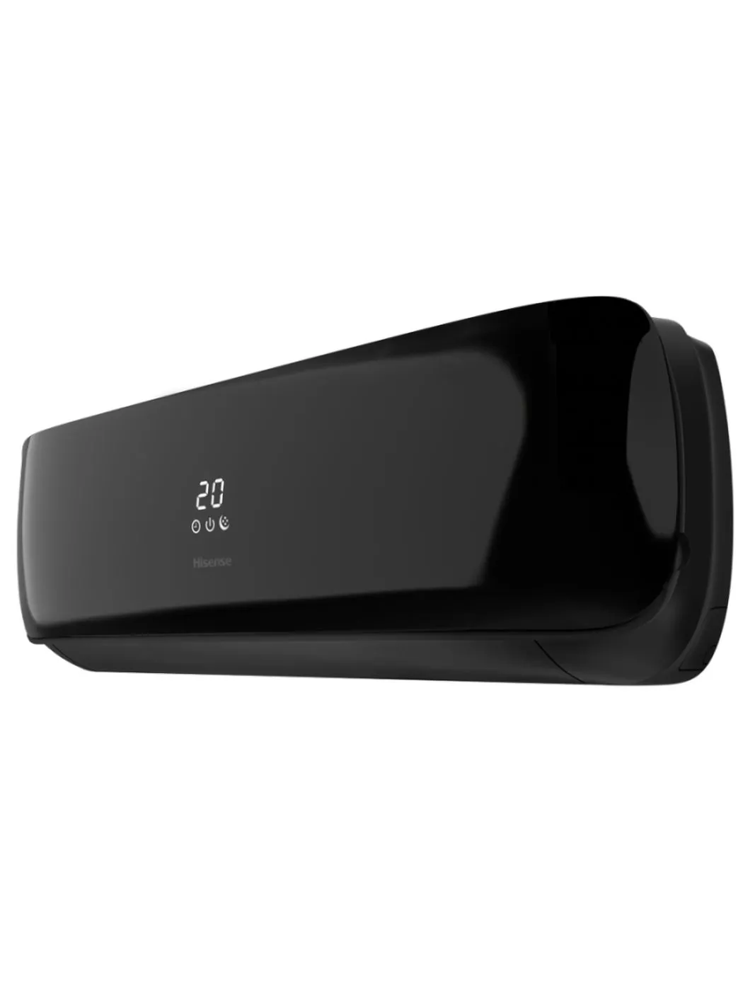 Hisense AS-10UW4RVETG01(B) BLACK CRYSTAL SUPER DC Inverter Wi-Fi Hisense AS-10UW4RVETG01(B) BLACK CRYSTAL SUPER DC Inverter Wi-Fi