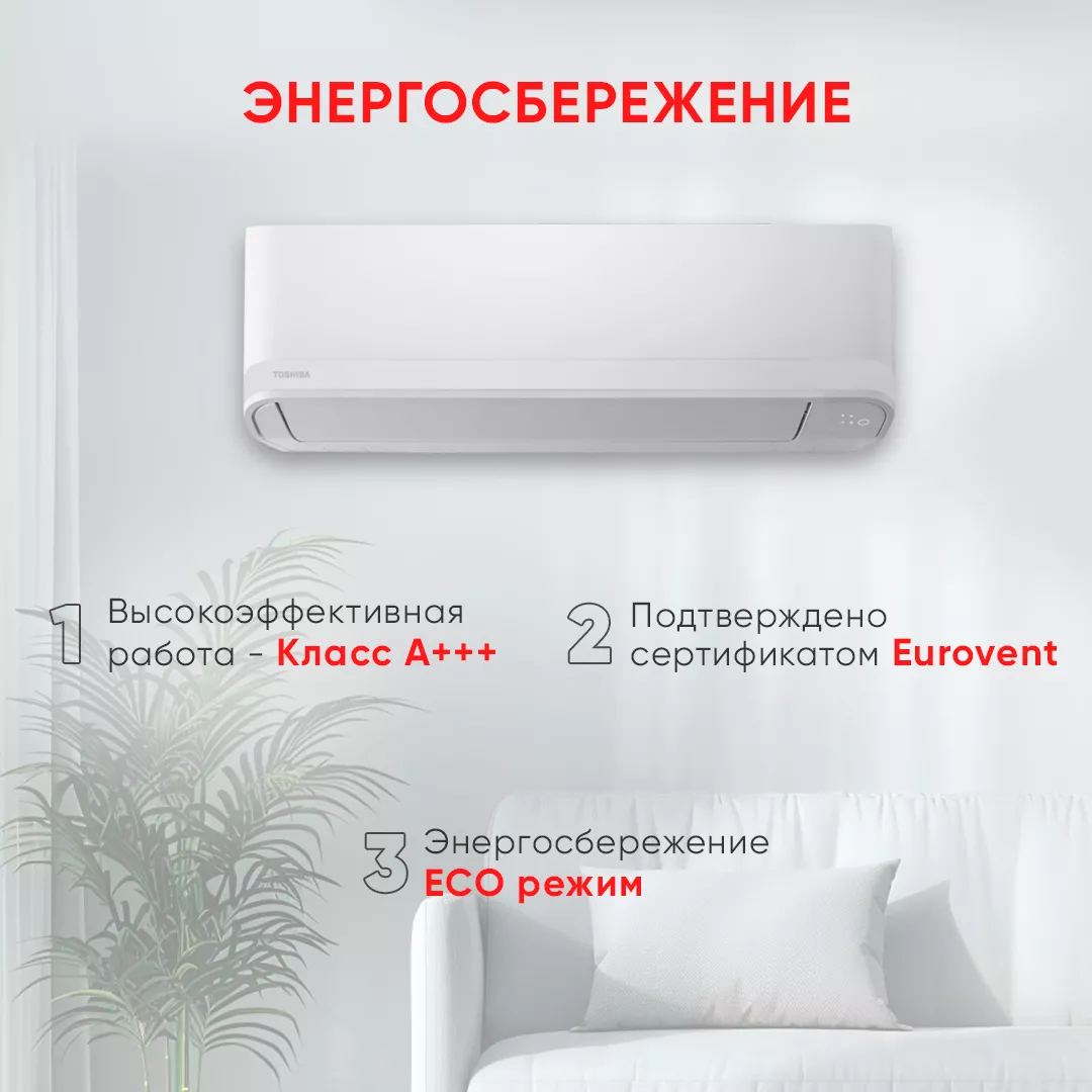 Toshiba RAS-B13CKVG-E/RAS-13CAVG-E BCKVG SEIYA 2024 Toshiba RAS-B13CKVG-E/RAS-13CAVG-E BCKVG SEIYA 2024