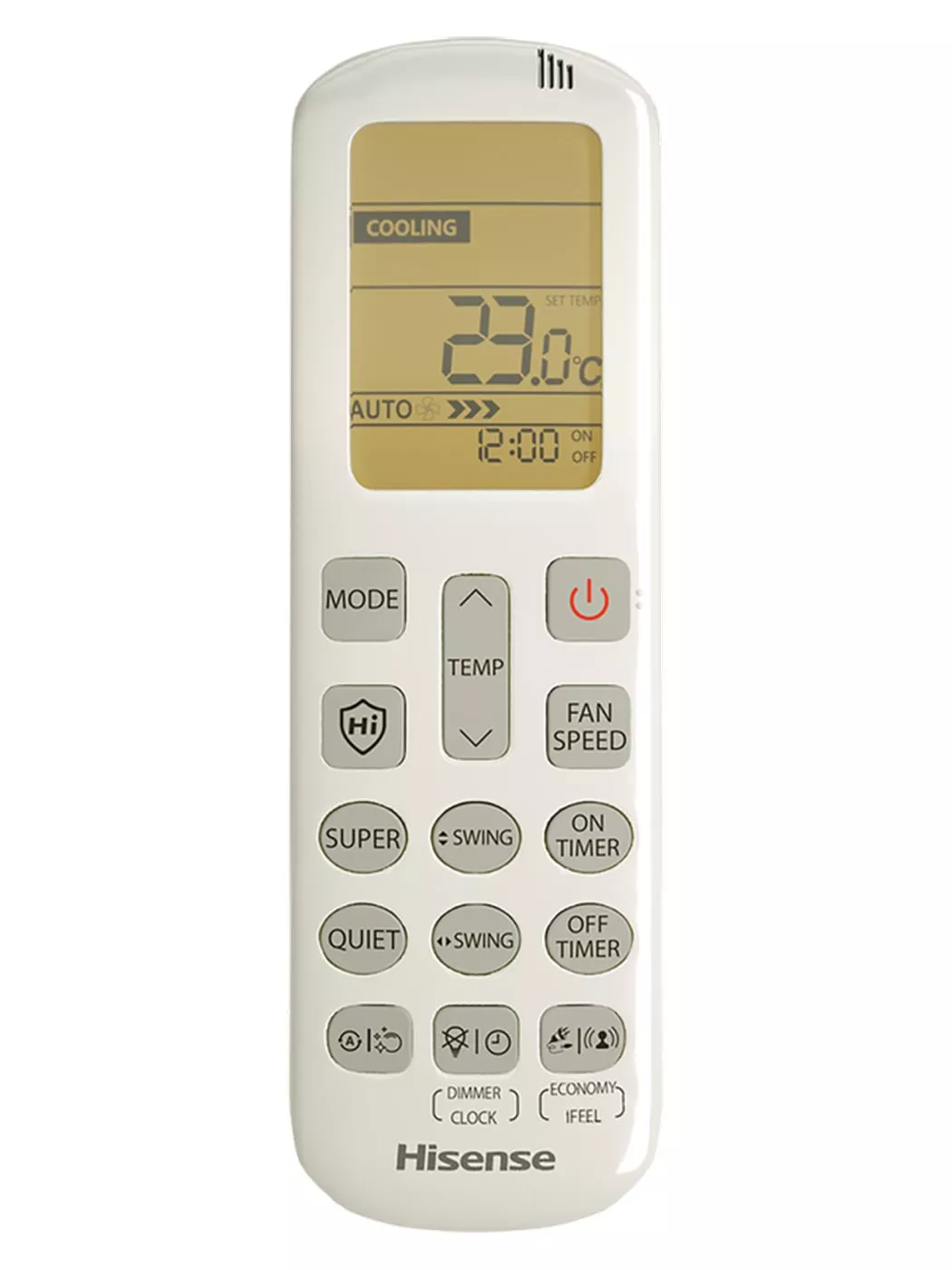 Hisense AS-36HW4RKZHB STRONG VIBE Classic A Hisense AS-36HW4RKZHB STRONG VIBE Classic A