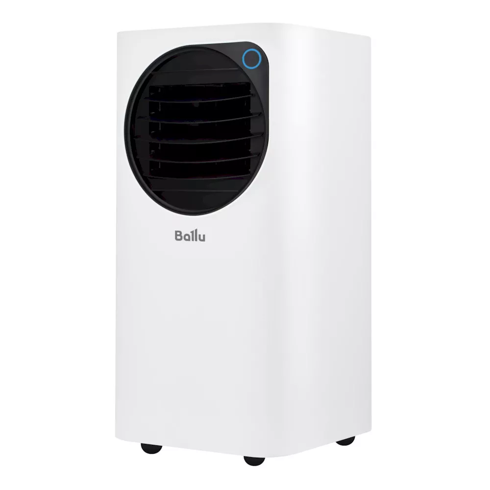 Мобильный кондиционер Ballu Eclipse BPAC-10 EPW/N6 white Мобильный кондиционер Ballu Eclipse BPAC-10 EPW/N6 white