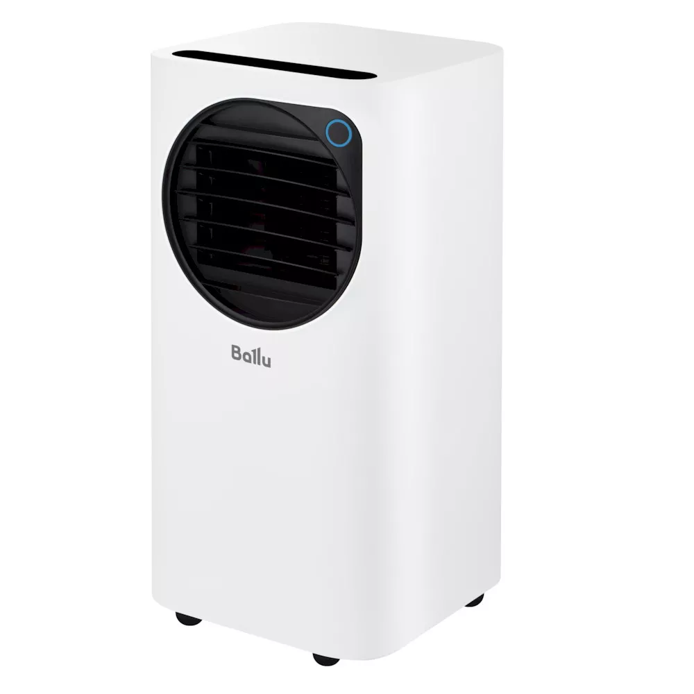 Мобильный кондиционер Ballu Eclipse BPAC-10 EPW/N6 white Мобильный кондиционер Ballu Eclipse BPAC-10 EPW/N6 white