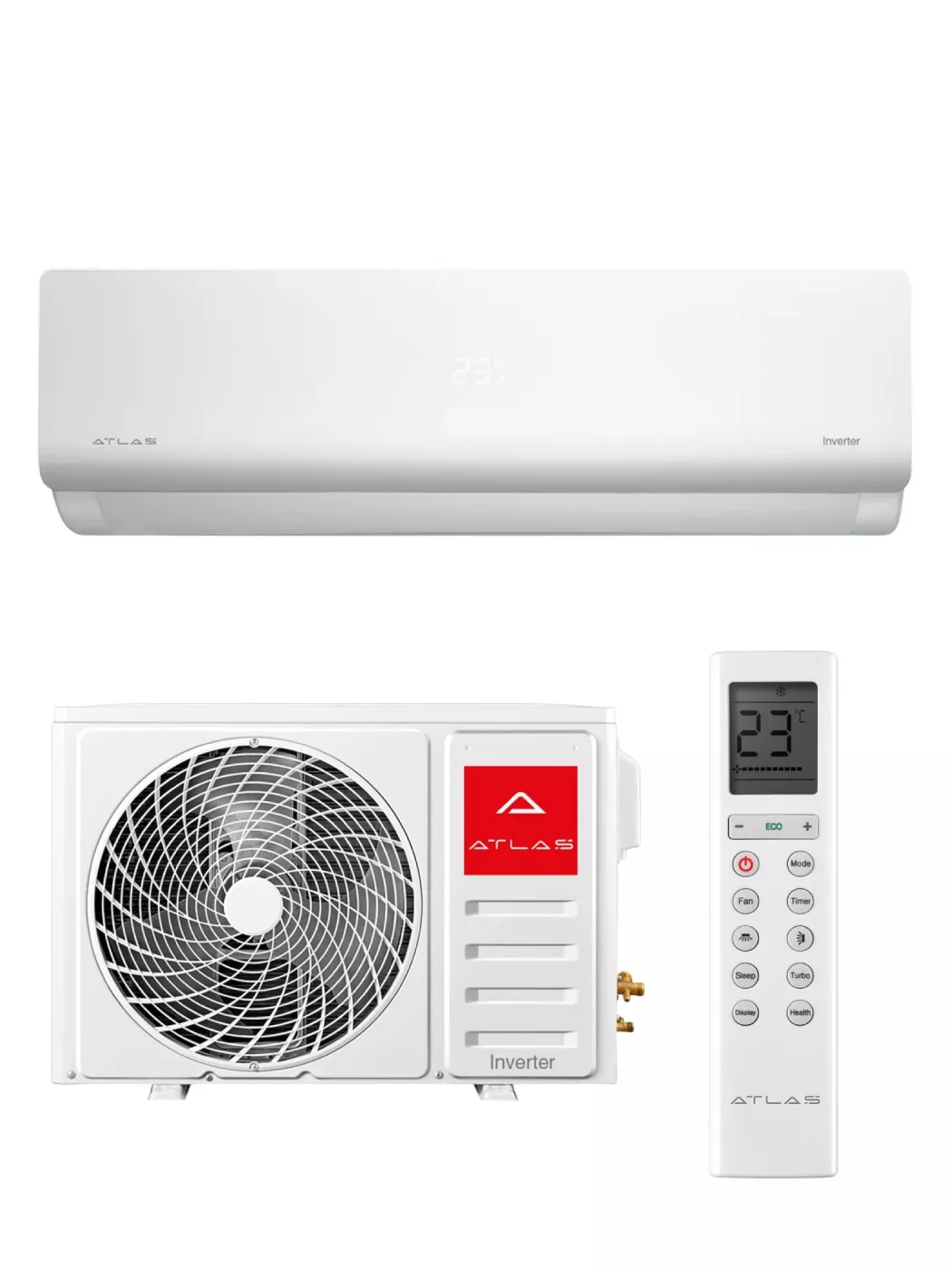 Atlas ATI-ZS09B ZEUS INVERTER Atlas ATI-ZS09B ZEUS INVERTER