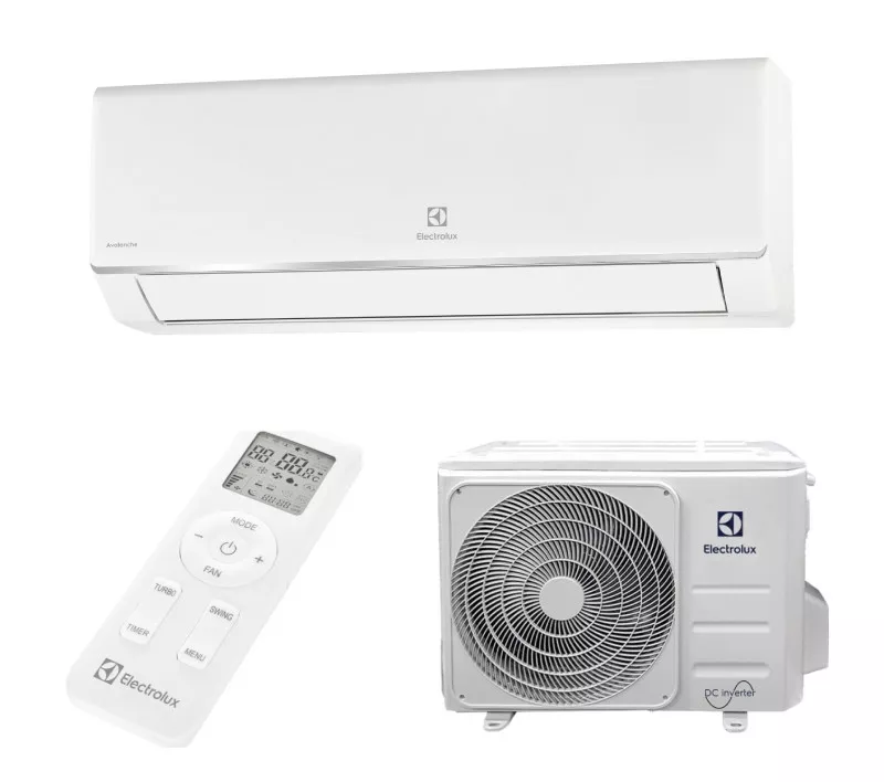 Electrolux EACS/I-12HAV/N8_22Y Avalanche Super DC Inverter Electrolux EACS/I-12HAV/N8_22Y Avalanche Super DC Inverter