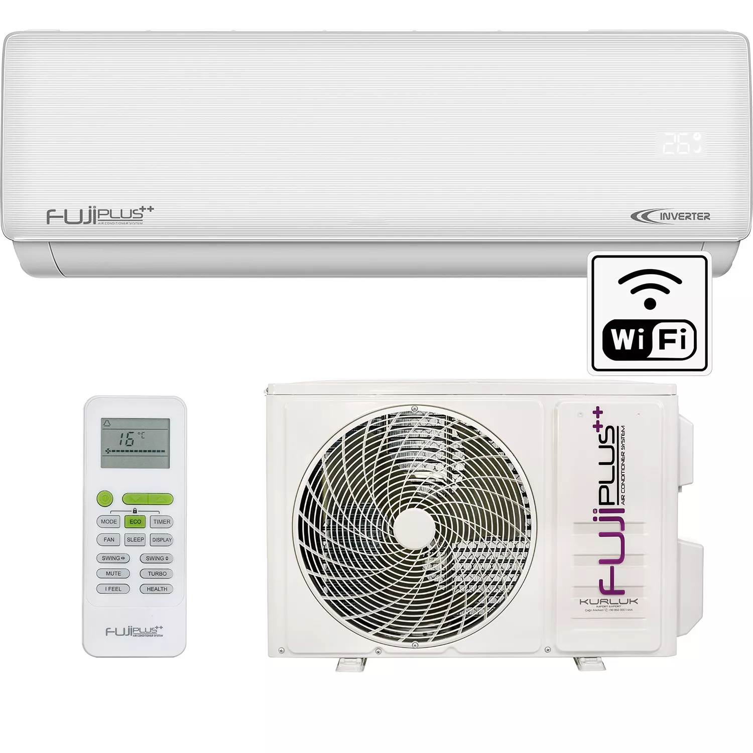 Fujiplus FP-09 TI/TD WI-FI (AKIRA) Fujiplus FP-09 TI/TD WI-FI (AKIRA)