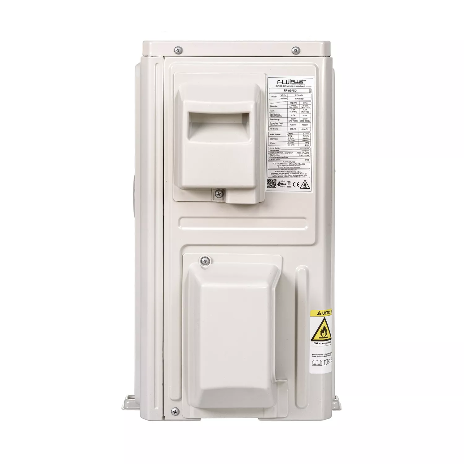 Fujiplus FP-09 TI/TD WI-FI (AKIRA) Fujiplus FP-09 TI/TD WI-FI (AKIRA)