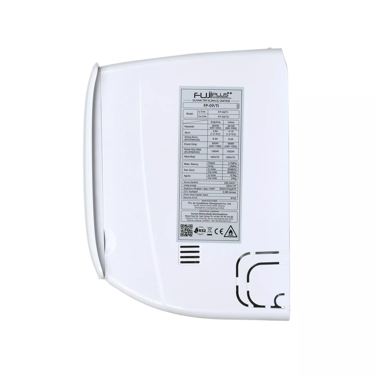Fujiplus FP-09 TI/TD WI-FI (AKIRA) Fujiplus FP-09 TI/TD WI-FI (AKIRA)