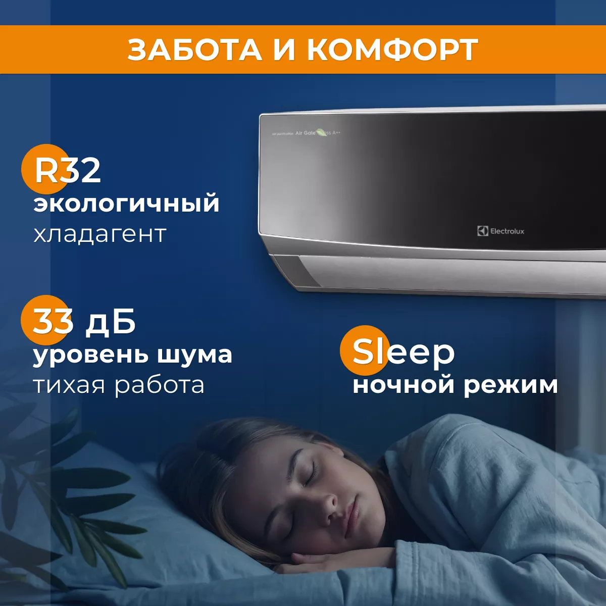 Electrolux EACS/I-24HG-BLACK2/N8 AIR GATE 2 Super DC Inverter Electrolux EACS/I-24HG-BLACK2/N8 AIR GATE 2 Super DC Inverter