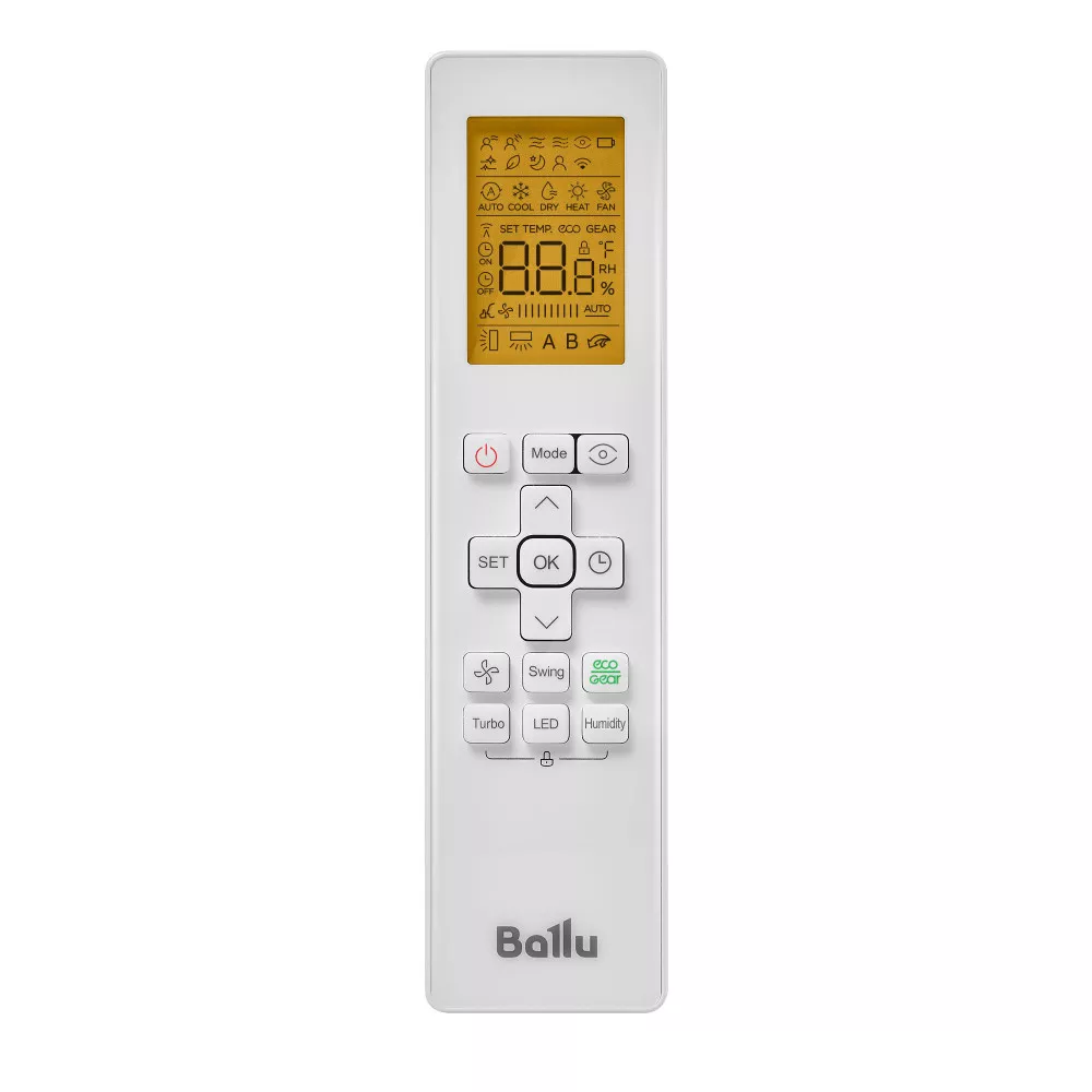 Ballu Ice Peak BSPKI-13HN8_23Y Ballu Ice Peak BSPKI-13HN8_23Y