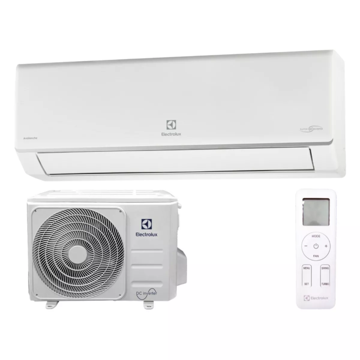 Electrolux EACS/I-18HAV/N8_22Y AVALANCHE Super DC Inverter Electrolux EACS/I-18HAV/N8_22Y AVALANCHE Super DC Inverter